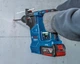 Перфоратор Bosch GBH 187-LI 2xGBA 18V 5.0Ah (0611923021) - изображение 10