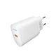 Зарядное устройство Premium качество Yoki Led Series YK-20PD 20W Auto-ID (QC3.0, AFC, FCP 18W Max) DC 5V⎓3A, 9V⎓2.22A, 12V⎓1.67A White - изображение 5