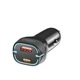 Зарядное устройство Premium качество Yoki YK-C20 USB-A: DC5V 3A/ 12V 1.5A QC3.0 (18W Max) Type-C: DC5V 3A, 9V 2.25A, 12V 1.5A (20W Max) - изображение 3
