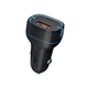 Зарядное устройство Premium качество Yoki YK-C20 USB-A: DC5V 3A/ 12V 1.5A QC3.0 (18W Max) Type-C: DC5V 3A, 9V 2.25A, 12V 1.5A (20W Max) - изображение 7