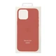 Чохол Silicone Case with MagSafe для iPhone 12/12 Pro Pink Citrus - изображение 3