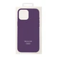 Чохол Silicone Case with MagSafe для iPhone 12 Pro Max Amethyst - изображение 3