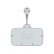 Подовжувач мережний LDNIO SC2413 функція Auto-ID 2USB/2 Type-C,сила струму 2.4А QC3.0 / PD20Вт White - зображення 3
