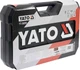 Набір інструментів для електриків YATO 68шт (YT-39009) - зображення 5