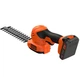 Кусторез аккумуляторный BLACK+DECKER BCSS18D1 - изображение 5