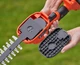 Кусторез аккумуляторный BLACK+DECKER BCSS18D1 - изображение 9