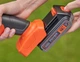 Кусторез аккумуляторный BLACK+DECKER BCSS18D1 - изображение 10