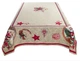 Скатерть Lefard Home Textile Santa Claus 140x140см (732-185) - изображение 3