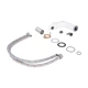Смеситель для раковины Qtap Presto QTPRE270CRW45576 Chrome/White - изображение 7