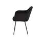 Стілець Special4You Sunshine Black (E6521) - зображення 3