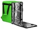 Термосумка Time Eco 68л TE-4068 (4820211100957LIME) - изображение 3