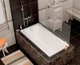 Ванна акриловая Cersanit Lorena 160x70см (S301-075) - изображение 3