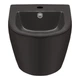 Биде подвесное Qtap Robin 325x375x495мм (QT1355046FMB) - изображение 3