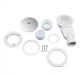 Душова кабіна Qtap Presto 197x90x90см з піддоном (PRECRM1099AP5SET) - зображення 6