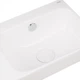 Раковина Qtap Tern з донним клапаном 45х26х16см (QT17115117LW) - зображення 5