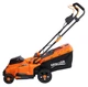 Газонокосилка аккумуляторная SEQUOIA SBL4037B - изображение 4