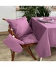 Скатерть Прованс Violet 220x145см (021416) - изображение 3