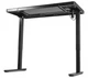 Регулируемый стол Barsky StandUp black glass 120x60см BST-11 - изображение 8