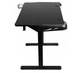 Регульований стіл Barsky StandUp Game black RGB-LED 1200x600 BST-01led - зображення 8