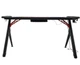 Геймерський стіл Barsky CYB-Sport 140x60x75см CYBs-02 - зображення 3
