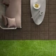 Декоративне покриття Multy Home Mosaic 30х30см коричневе 6шт (EU5100303) - зображення 4