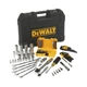 Набор головок и бит DeWALT 1/4" и 3/8" 89 предметов (DWMT73800-1) - изображение 3