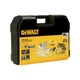 Набор головок и бит DeWALT 1/4" и 3/8" 89 предметов (DWMT73800-1) - изображение 4