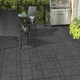 Декоративное покрытие Multy Home Mosaic 30х30см серое 6шт (EU5100104) - изображение 6