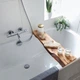 Смеситель для ванны термостатический Hansgrohe Ecostat (13114000) - изображение 5