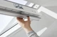 Окно мансардное VELUX GLU SK08 0061 114x140см дерево в полиуретане - изображение 4