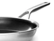 Сковорода KitchenAid MSS 20см с керамическим покрытием (CC004948-001) - изображение 4