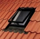 Люк VELUX VLT 033 1000 85x85см дерево - изображение 3