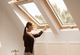 Вікно мансардне VELUX GZL PK06 1051B 94x118см дерево - зображення 3