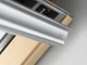 Вікно мансардне VELUX GZL FK08 1051 66x140см дерево - зображення 5
