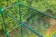 Парник складной Neo Tools 195х143х73см 4 полки ПВХ пленка (15-902) - изображение 5
