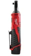 Гайковерт угловой аккумуляторный Milwaukee M12 IR-201B (4933441725) - изображение 4
