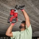Перфоратор аккумуляторный Milwaukee M18 BLHACD26-0 SDS PLUS (4933492483) - изображение 7