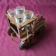 Міні-бар Slipo Трактор зі стосами 22x30x16см (B-021) - зображення 4