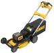Газонокосилка аккумуляторная DeWALT DCMWSP156W2 - изображение 3