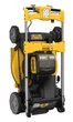 Газонокосилка аккумуляторная DeWALT DCMWSP156W2 - изображение 7
