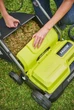 Аэратор-скарификатор Ryobi RY1400SF35B (5133004656) - изображение 4