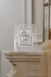 Срібна ікона Свята Сім'я (CO 1322 13) 18.5x22.5 см - зображення 3
