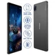 Планшет Sigma mobile Tab A1035 Max Dark Grey - изображение 5