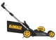 Газонокосилка аккумуляторная DeWALT DCMWP500N - изображение 5