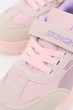 Кеды для девочки 31 цвет розовый No Brand ЦБ-00288232 - изображение 4