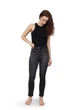 Джинсы skinny женские XL цвет темно-серый YUKI ЦБ-00290503 - изображение 2