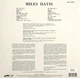 Miles Davis - Volume 1 (180 грамм, Сборник, Переиздание, Ремастеринг, Моно) - изображение 2