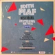 Edith Piaf - Musicorama - Live At The Olympia Paris (Mars 1958) - Europe 1 (Красный, 45 об/мин, Альбом) - изображение 2