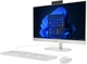 Моноблок HP ProOne 240 G10 (BY6U4ET) Shell White - изображение 2