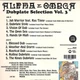 Alpha & Omega - Dubplate Selection Vol. 3 (Альбом) - зображення 2